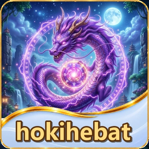 Tampilan menu katalog game hokihebat di Android